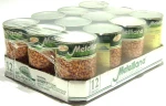 Metelliana PANCRAZIO Soczewica 400g - karton
