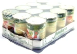 Metelliana PANCRAZIO Pomidory kostka 400g - karton
