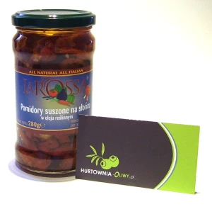 La Rossa Pomidory suszone (w oleju sł.) 280g