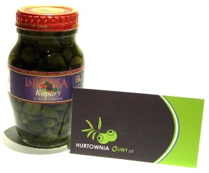 La Rossa Kapary w occie winnym 150g