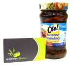 OLE Suszone Pomidory w oleju 305g - karton