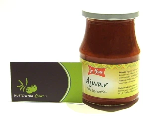 Le PePe Ajwar 340g