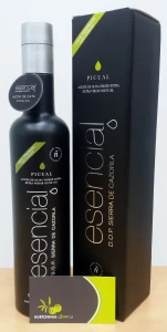 Oliwa eSencial edycja limitowana szkło 500ml