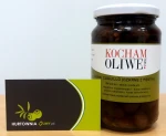 Oliwki czarne Cuquillo z pestką 370g