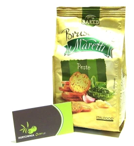 BRUSCHETTA MARETTI Pesto 70g