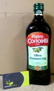 Oliwa z oliwek Sansa Pietro Coricelli 1L