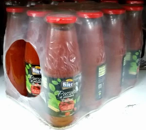 Kier RUSTICA - Passata 720ml - karton