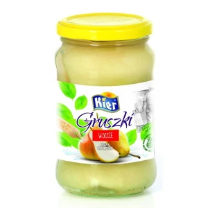 Kier Gruszki w occie 290g