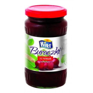 Kier Buraczki mini 900g