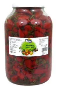Kier Papryka czerwona Chilli BABY (SŁÓJ) 3720ml - karton