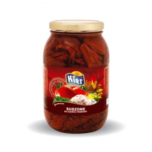 Kier Suszone pomidory (SŁOIK) 2500g