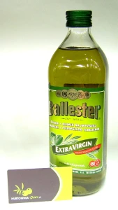 Ballester Oliwa Extra Virgin z oliwek z pierwszego tłoczenia 1000ml