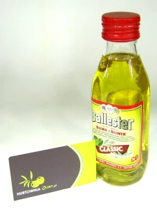 Ballester Oliwa Classic o delikatnym, słodkim smaku 250ml