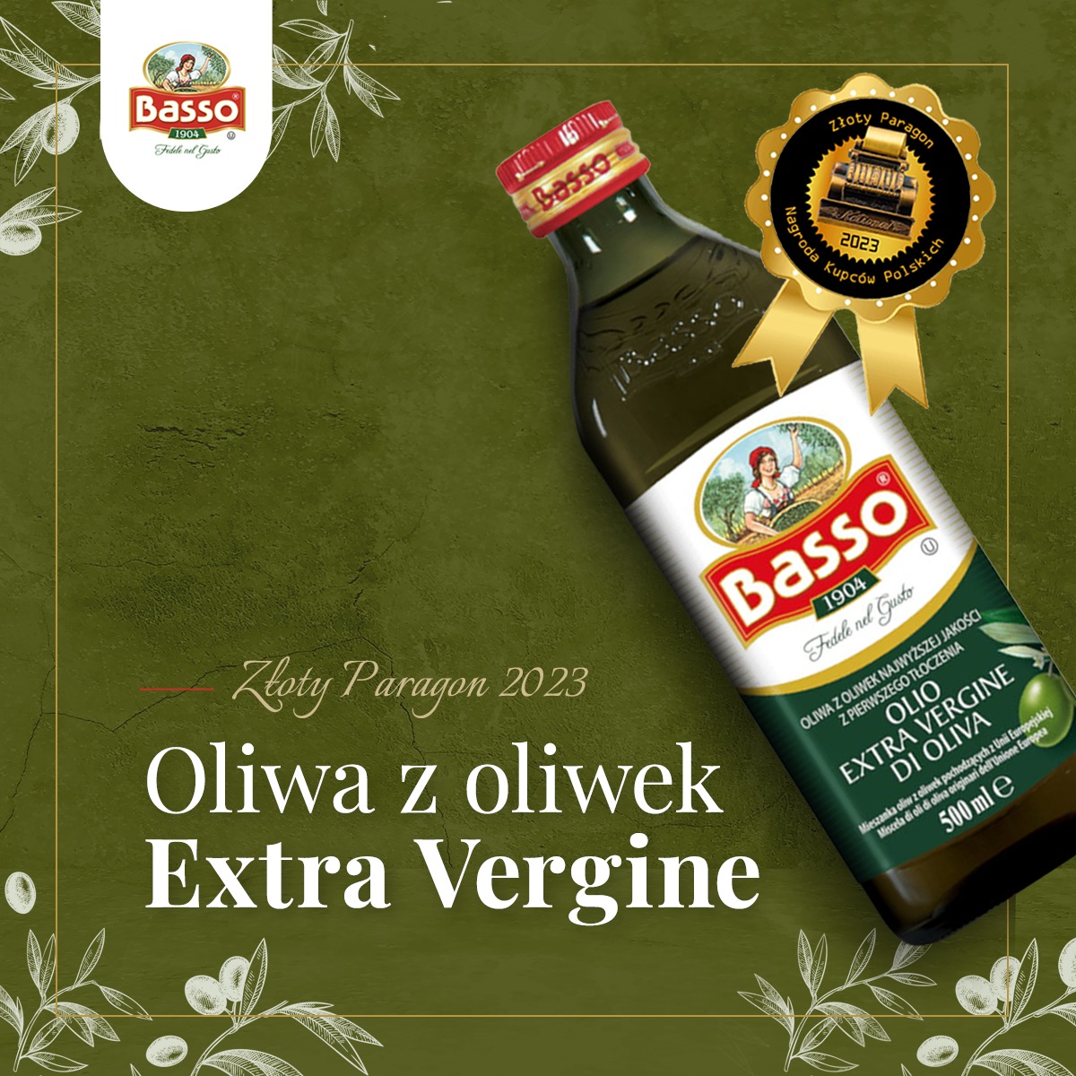 Oliwa z Włoch